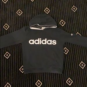 Black Adidas Hoodie